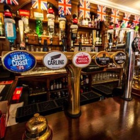 Bed and Breakfast The Masons Arms Norham Exteriér fotografie