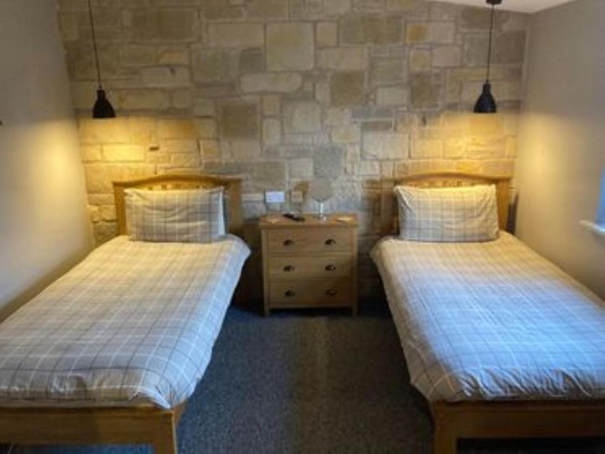 Bed and Breakfast The Masons Arms Norham Exteriér fotografie