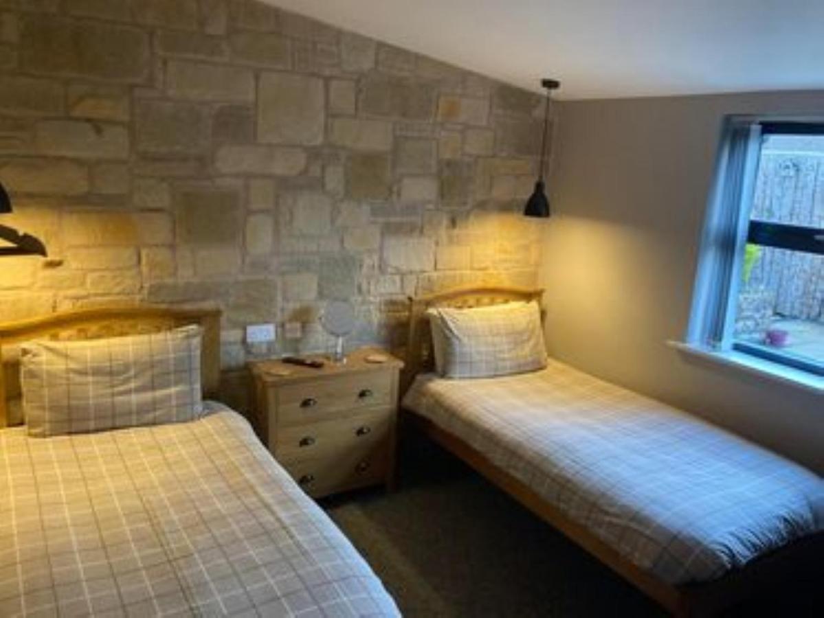 Bed and Breakfast The Masons Arms Norham Exteriér fotografie