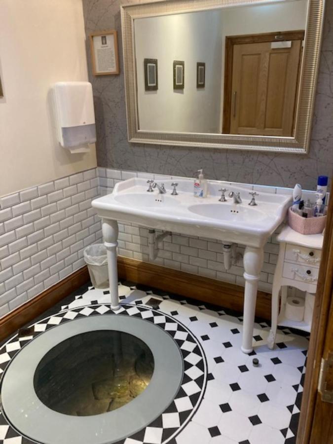 Bed and Breakfast The Masons Arms Norham Exteriér fotografie