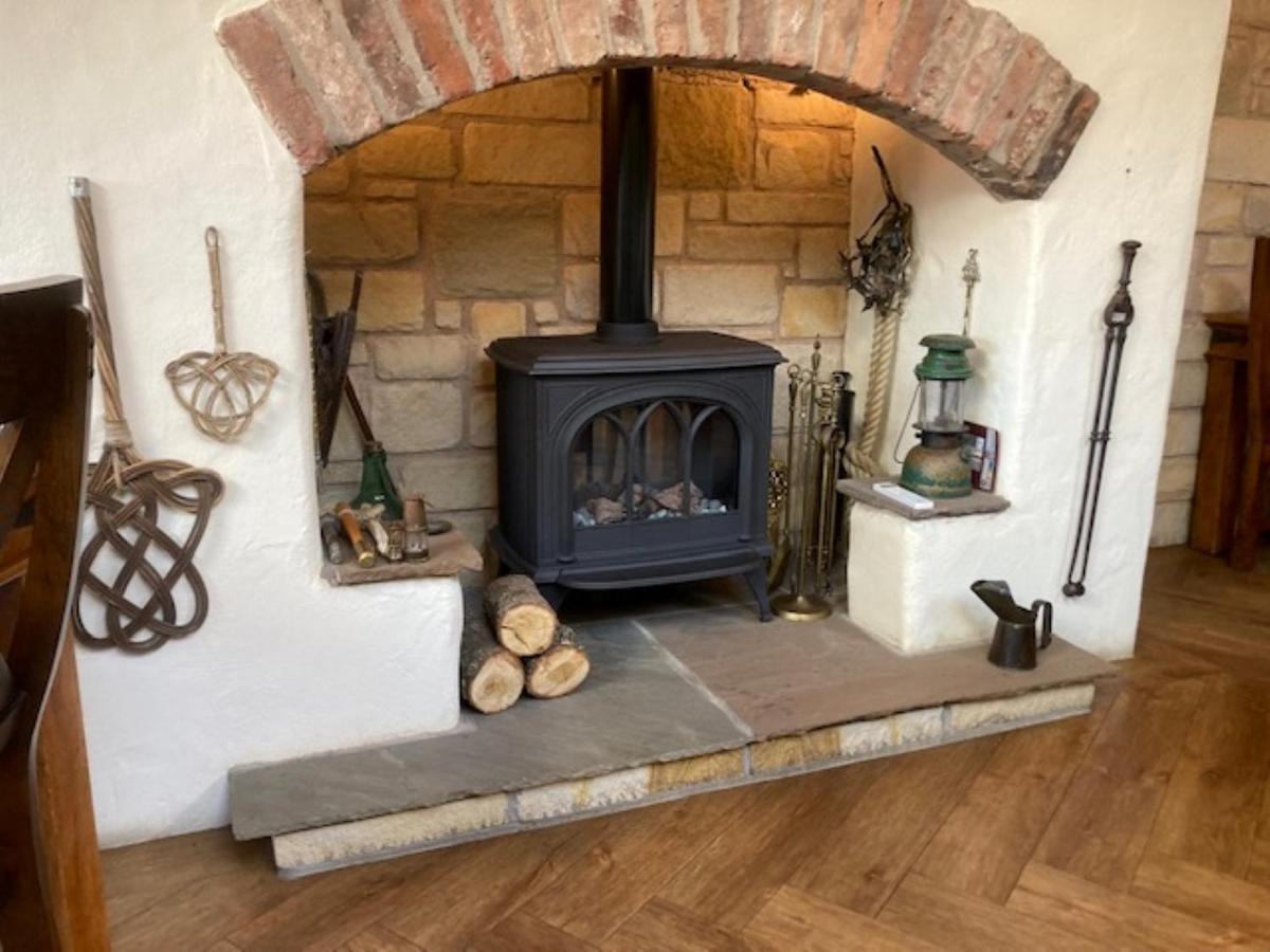 Bed and Breakfast The Masons Arms Norham Exteriér fotografie