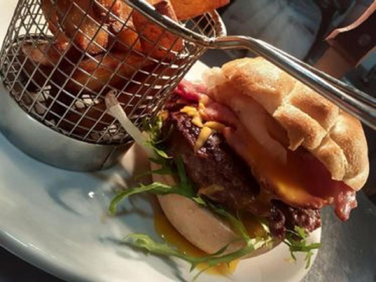 Bed and Breakfast The Masons Arms Norham Exteriér fotografie