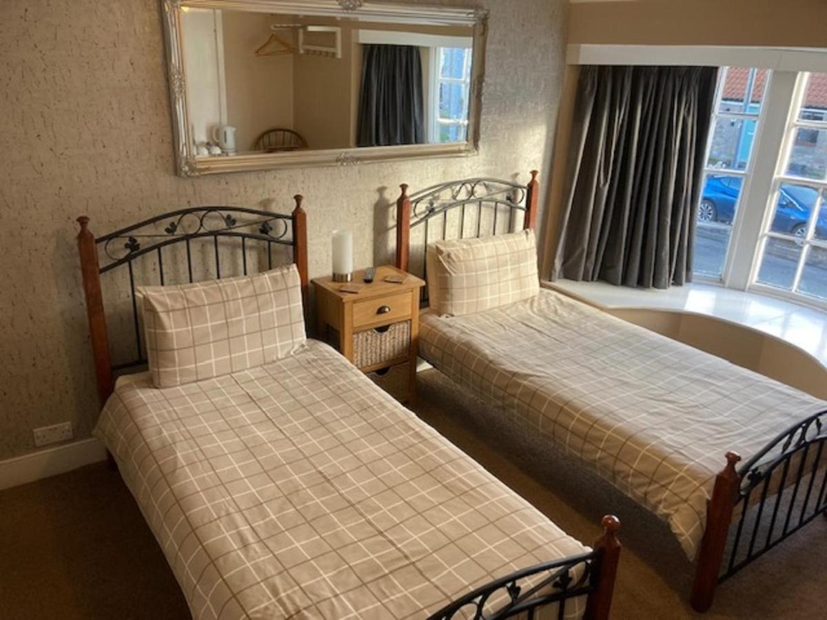 Bed and Breakfast The Masons Arms Norham Exteriér fotografie