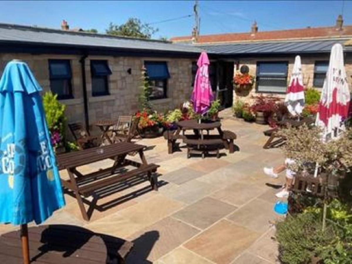 Bed and Breakfast The Masons Arms Norham Exteriér fotografie