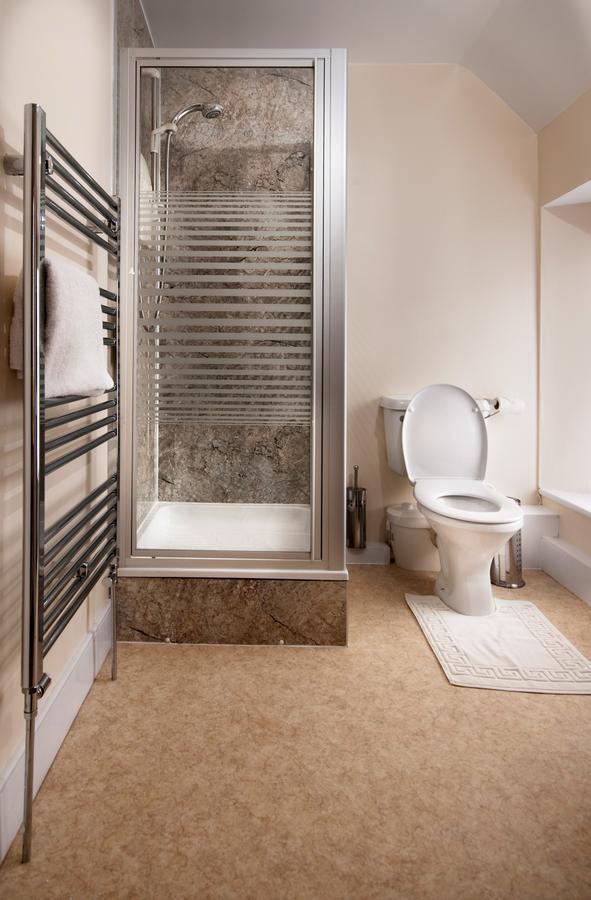 Bed and Breakfast The Masons Arms Norham Pokoj fotografie