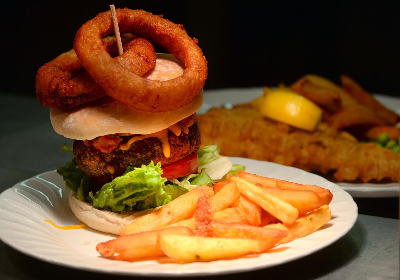 Bed and Breakfast The Masons Arms Norham Exteriér fotografie
